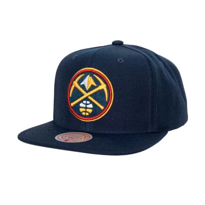 Cappello Team Ground 2.0 Snapback Denver Nuggets