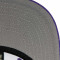 Casquette MITCHELL&NESS Los Angeles Lakers Team Ground 2.0 Snapback