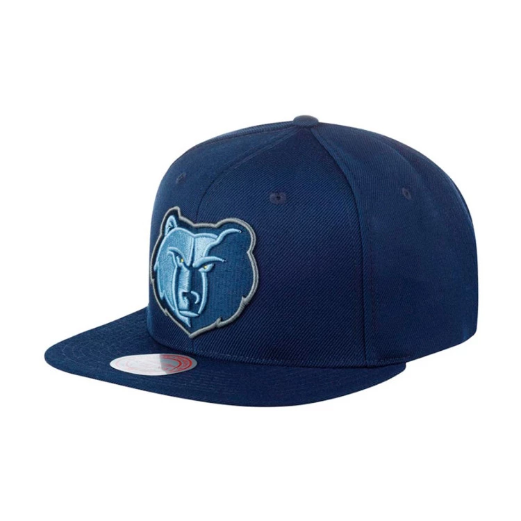 gorra-mitchellness-team-ground-2.0-snapback-memphis-grizzlies-blue-0