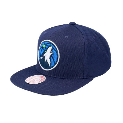 Casquette Team Ground 2.0 Snapback Minnesota Timberwolves