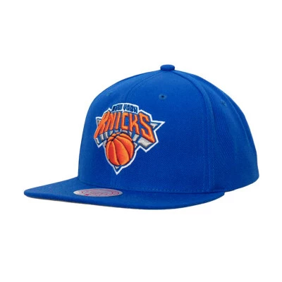 Gorra Team Ground 2.0 Snapback New York Knicks