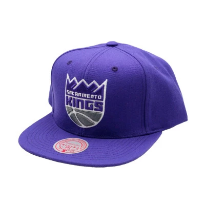 Cappello Team Ground 2.0 Snapback Sacramento Kings