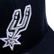 Chapéu MITCHELL&NESS Team Ground 2.0 Snapback San Antonio Spurs