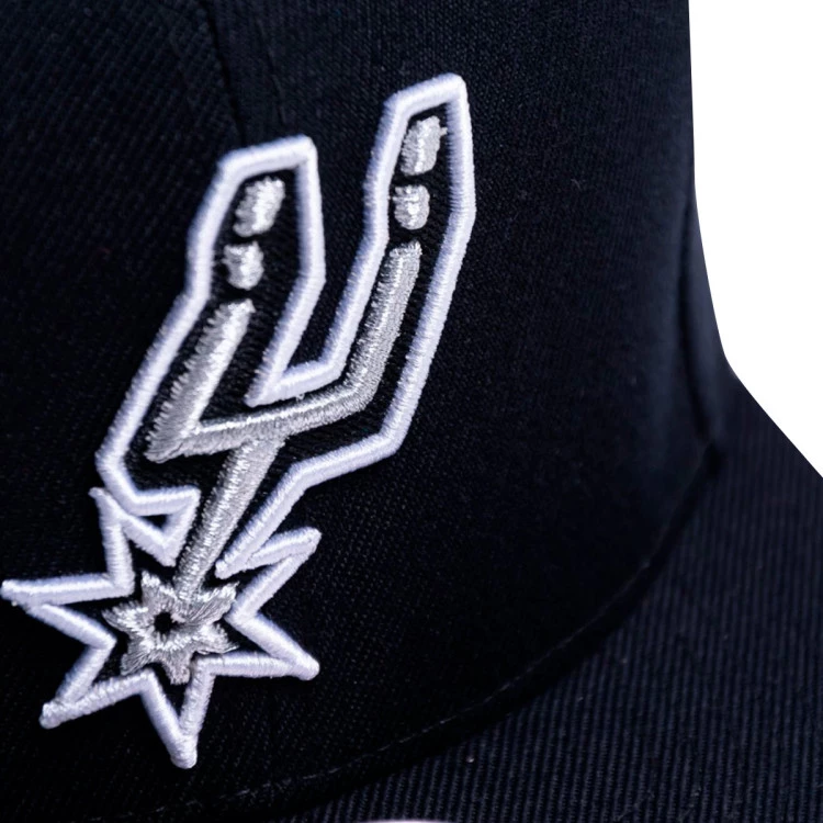 gorra-mitchellness-team-ground-2.0-snapback-san-antonio-spurs-black-3