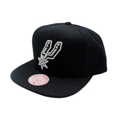 Team Ground 2.0 Snapback San Antonio Spurs Cap