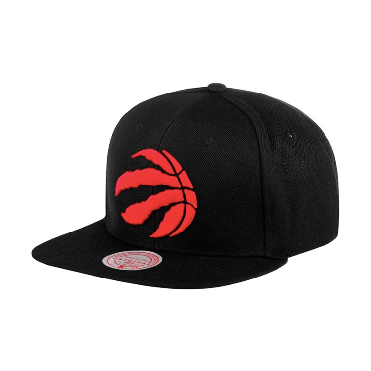 gorra-mitchellness-team-ground-2.0-snapback-toronto-raptors-black-0