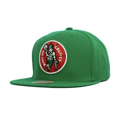 Team Ground 2.0 Snapback Boston Celtics Cap