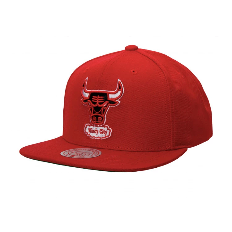 gorra-mitchellness-team-ground-2.0-snapback-chicago-bulls-red-0