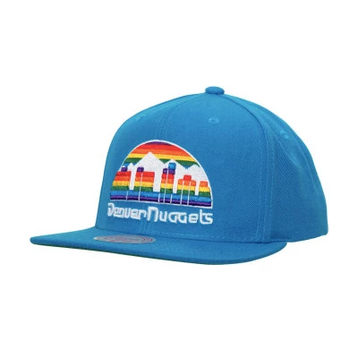 Team Ground 2.0 Snapback Denver Nuggets Cap