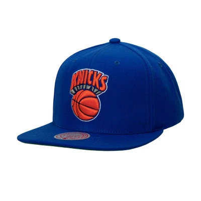 Chapéu Team Ground 2.0 Snapback New York Knicks