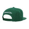 MITCHELL&NESS Team Ground 2.0 Snapback Seattle Supersonics Cap