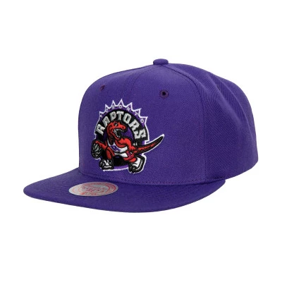 Cappello Team Ground 2.0 Snapback Toronto Raptors