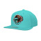 Chapéu MITCHELL&NESS Vancouver Grizzlies Team Ground 2.0 Snapback