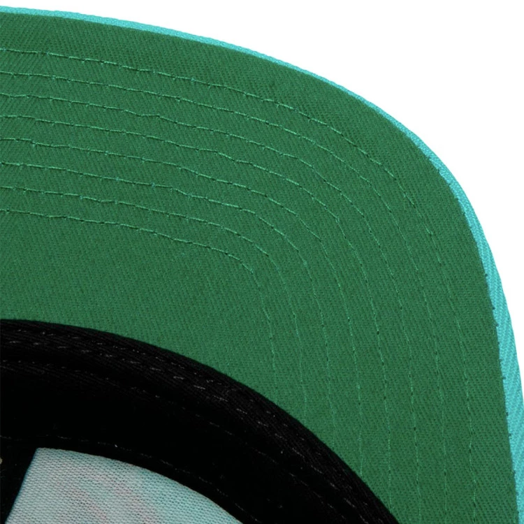 gorra-mitchellness-team-ground-2.0-snapback-vancouver-grizzlies-teal-2