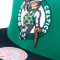 Chapéu MITCHELL&NESS Boston Celtics Team 2 Tone 2.0 Snapback