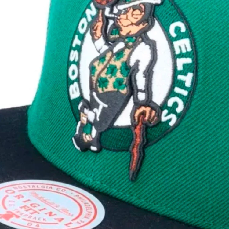 gorra-mitchellness-boston-celtics-team-2-tone-2.0-snapback-green-black-2