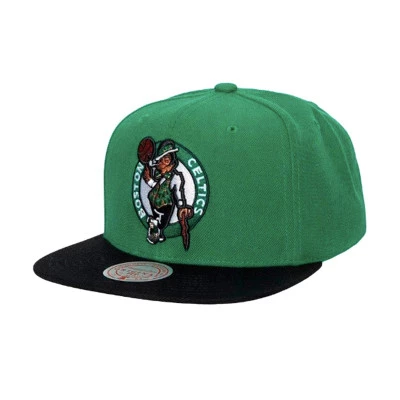 Chapéu Boston Celtics Team 2 Tone 2.0 Snapback