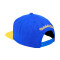 Gorra MITCHELL&NESS Team 2 Tone 2.0 Snapback NBA Golden State Warriors