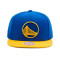 Chapéu MITCHELL&NESS Team 2 Tone 2.0 Snapback NBA Golden State Warriors