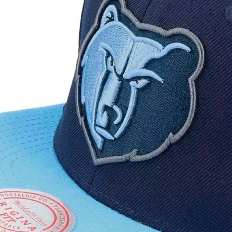 gorra-mitchellness-team-2-tone-2.0-snapback-nba-memphis-grizzlies-navy-lightblue-3