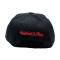 Casquette MITCHELL&NESS Team 2 Tone 2.0 Snapback NBA Miami Heat