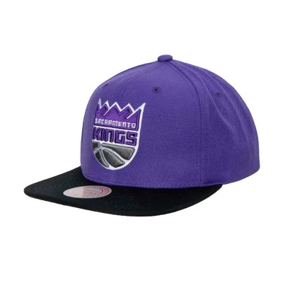 Casquette Team 2 Tone 2.0 Snapback NBA Sacramento Kings