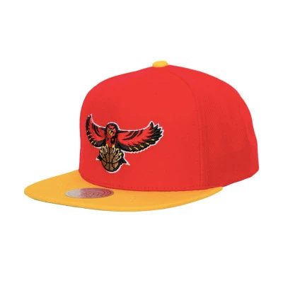 Casquette Team 2 Tone 2.0 Snapback Atlanta Hawks