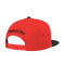 Casquette MITCHELL&NESS Chicago Bulls Team 2 Tone 2.0 Snapback