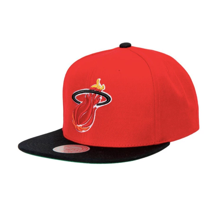 gorra-mitchellness-team-2-tone-2.0-snapback-miami-heat-red-black-0