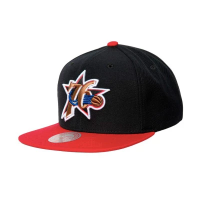 Casquette Team 2 Tone 2.0 Snapback Philadelphia 76ers