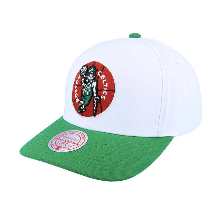 gorra-mitchellness-team-2-tone-2.0-pro-snapback-boston-celtics-white-0