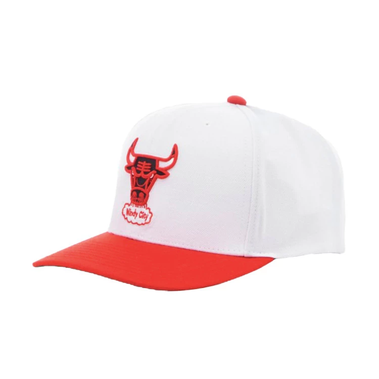 gorra-mitchellness-team-2-tone-2.0-pro-snapback-chicago-bulls-white-0