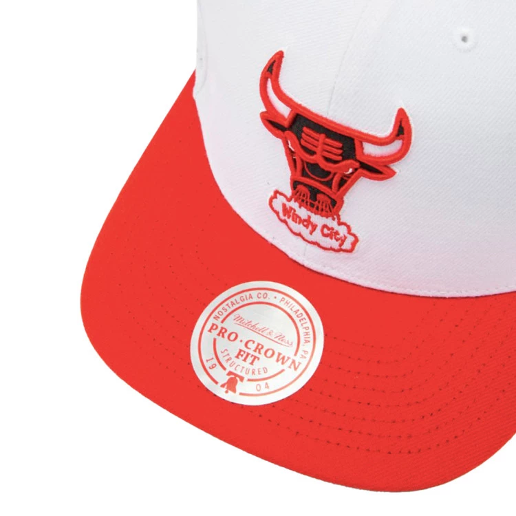 gorra-mitchellness-team-2-tone-2.0-pro-snapback-chicago-bulls-white-2