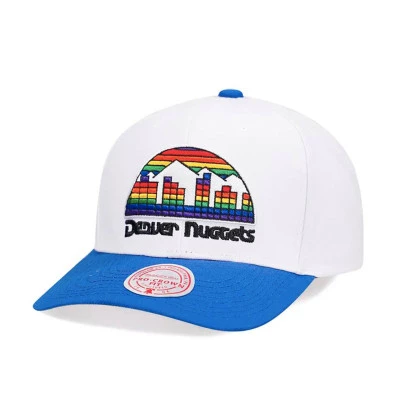 Cappello Team 2 Tone 2.0 Pro Snapback Denver Nuggets