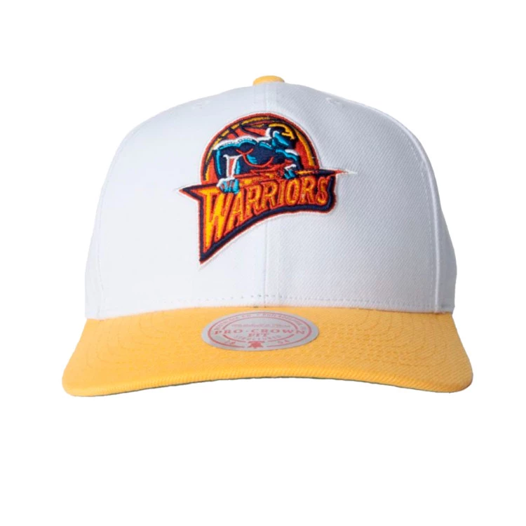 gorra-mitchellness-golden-state-warriors-team-2-tone-2.0-pro-snapback-white-1