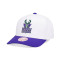 Gorra MITCHELL&NESS Team 2 Tone 2.0 Pro Snapback Milwaukee Bucks