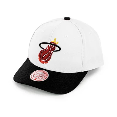 Cappello Team 2 Tone 2.0 Pro Snapback Miami Heat