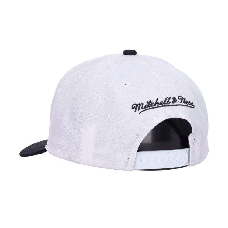 gorra-mitchellness-team-2-tone-2.0-pro-snapback-san-antonio-spurs-white-1