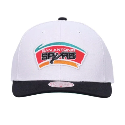 Gorra Team 2 Tone 2.0 Pro Snapback San Antonio Spurs