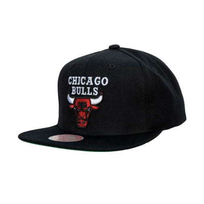 Chapéu Chicago Bulls Top Spot Snapback