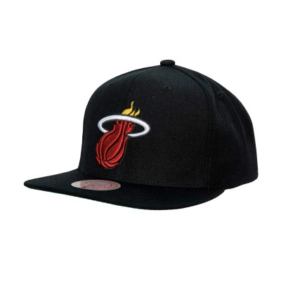 Casquette Miami Heat Top Spot Snapback