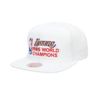 Gorra Champs Snapback Los Angeles Lakers