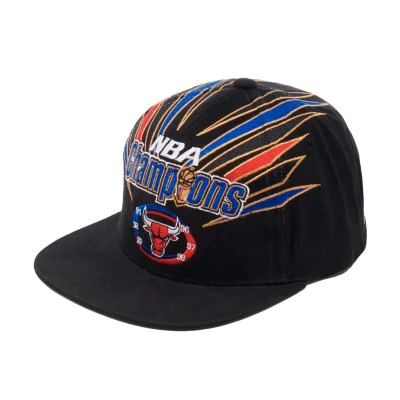 Cappello Champions Snapback Chicago Bulls 1998