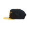 Chapéu MITCHELL&NESS Champs Snapback Los Angeles Lakers 00-02