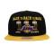 Casquette MITCHELL&NESS Champs Snapback Los Angeles Lakers 00-02