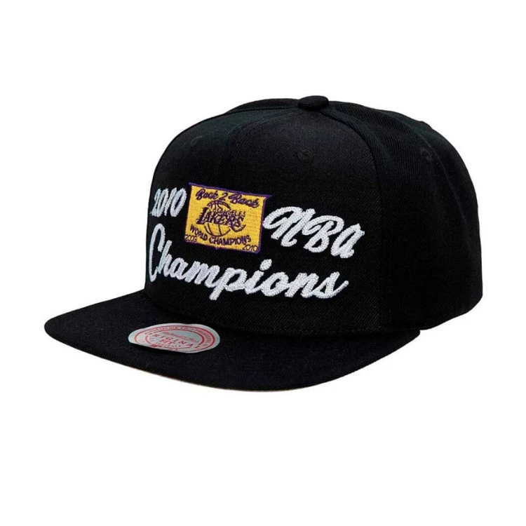 gorra-mitchellness-champs-snapback-los-angeles-lakers-10-black-0