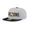 MITCHELL&NESS Champs Snapback Golden State Warriors 2015 Cap