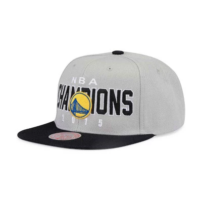 Casquette Champs Snapback Golden State Warriors 2015