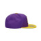 Chapéu MITCHELL&NESS Team 2 Tone 2.0 Snapback Louisiana State University