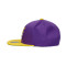 MITCHELL&NESS Team 2 Tone 2.0 Snapback Louisiana State University Cap